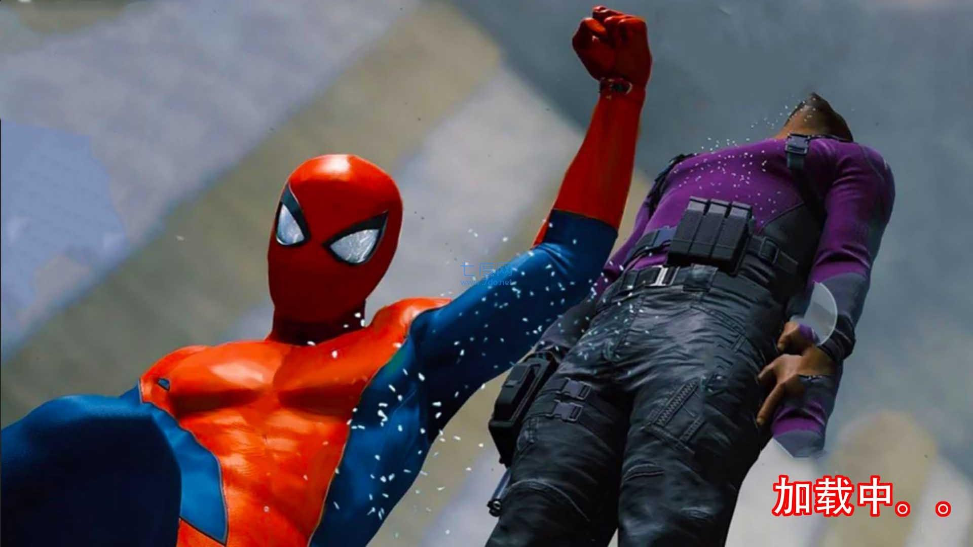 魔法蜘蛛英雄 v1.2