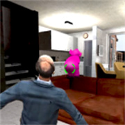 抖音邻居躲猫猫