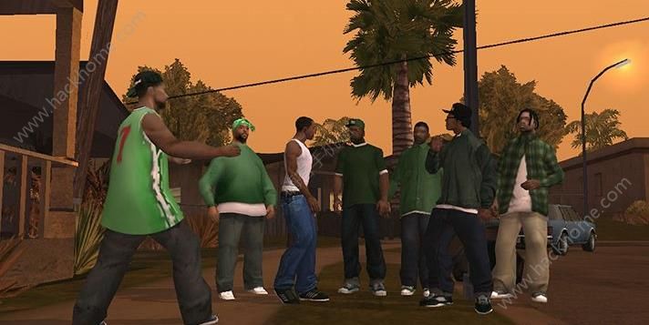 gtasa漩涡鸣人忍术包mod模组中文手机版  v4.3.2