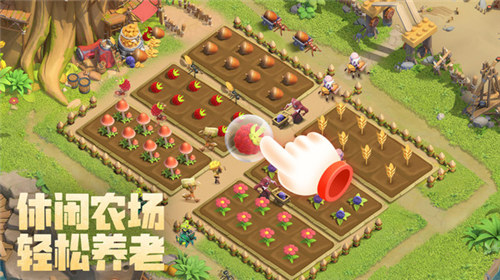 蚁族崛起解锁版无限钻石 v4.5.1