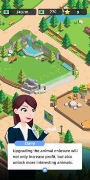 动物园闲置3D v4.0