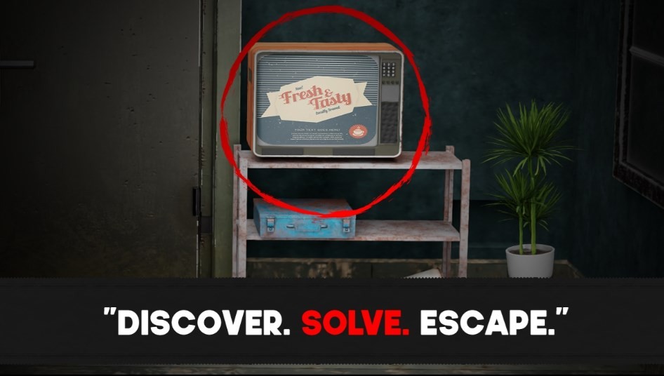 密室逃脱100号房间 v1.1