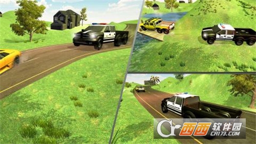 越野警车驾驶模拟 2017-10-26 10:34
