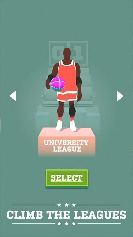 真人完美扣篮 v1.0