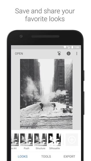 snapseed官方版 v2.19.1.303051424