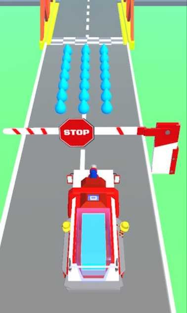 消防员奔跑拯救城市  v1.0.5