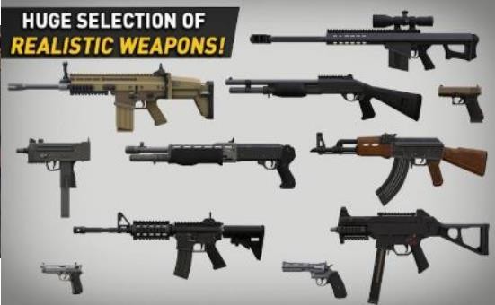 方块人危险地带游戏