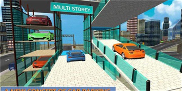 网络卡车停车 版本:v1.0