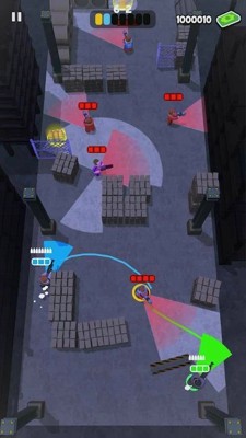 战术特工队游戏安卓官方版  v5.1.1