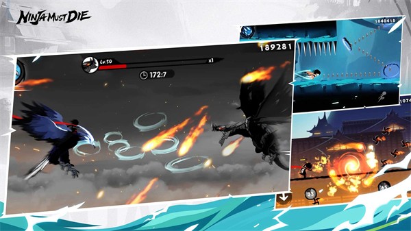 忍者必须死国际服 v90