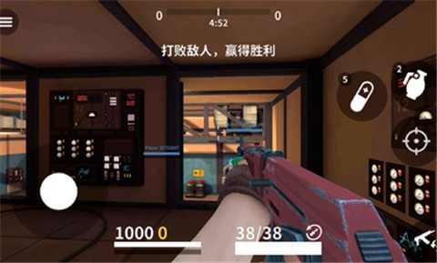 爆裂枪战18.1.151  v1.0.0