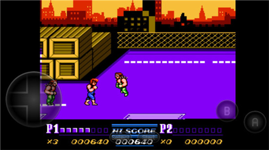 双截龙格斗游戏 v2021.03.03.15