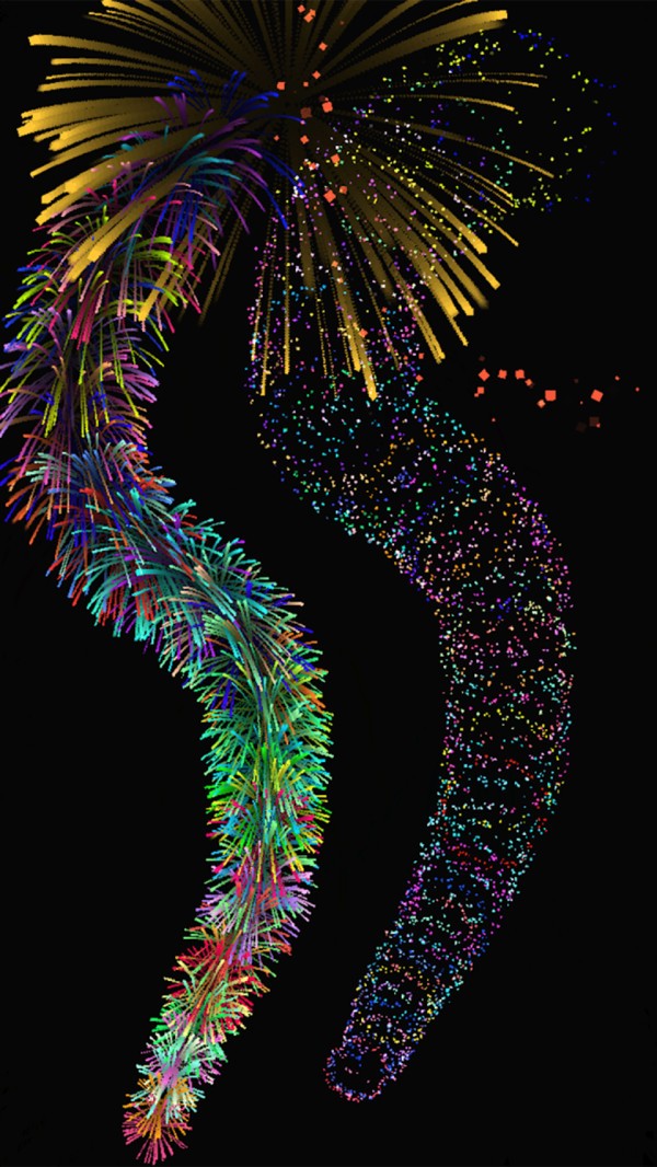 烟花模拟器  v1.0.1