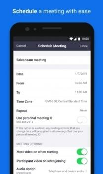 ZOOM最新版软件 v2.0.5