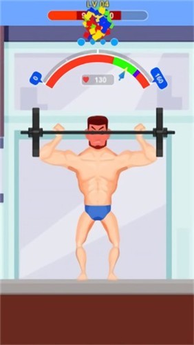 强壮的人游戏 v1.00