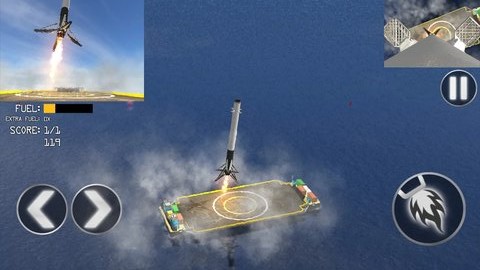 一级着陆模拟器原版  v0.9.4