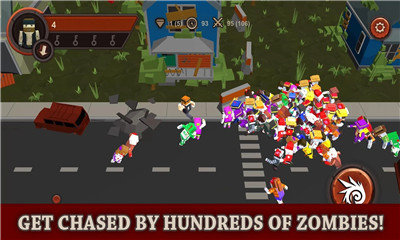 僵尸冒险岛 v2.4