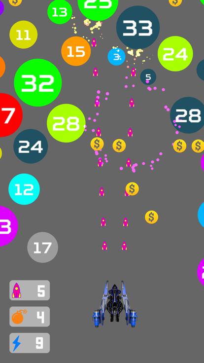 泡泡射手银河攻击  V 1.0