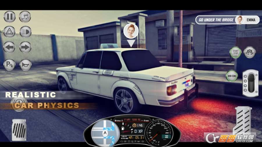 Taxi City 1988 V1 v1.0.3 安卓版
