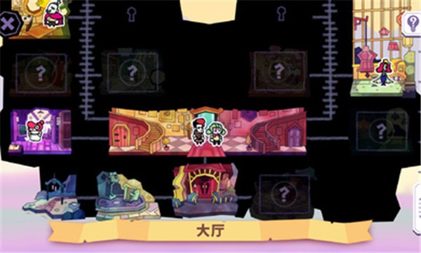 缠结塔手机版 v1.0