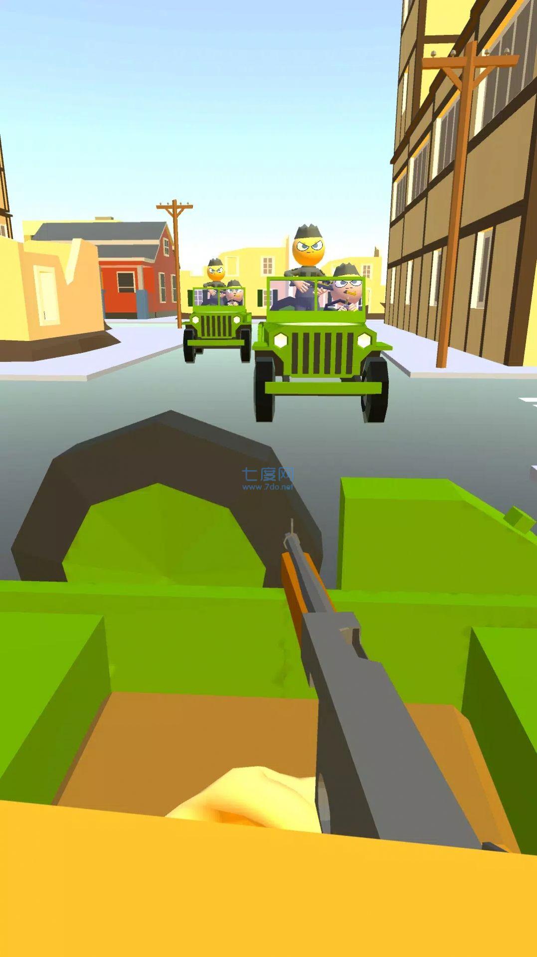 狙击手城市狙击战 v1.0.4