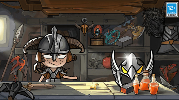 出击英雄岛完整版