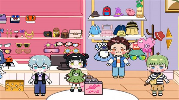 洛可可世界  v1.0