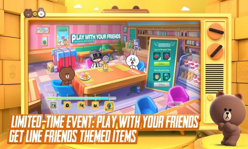 绝地求生(国际服)下载官方安卓  v4.2.3