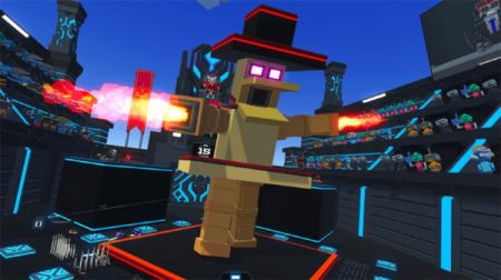 机器人对决 v3.1.5