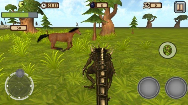 外星怪兽模拟器 v1.0