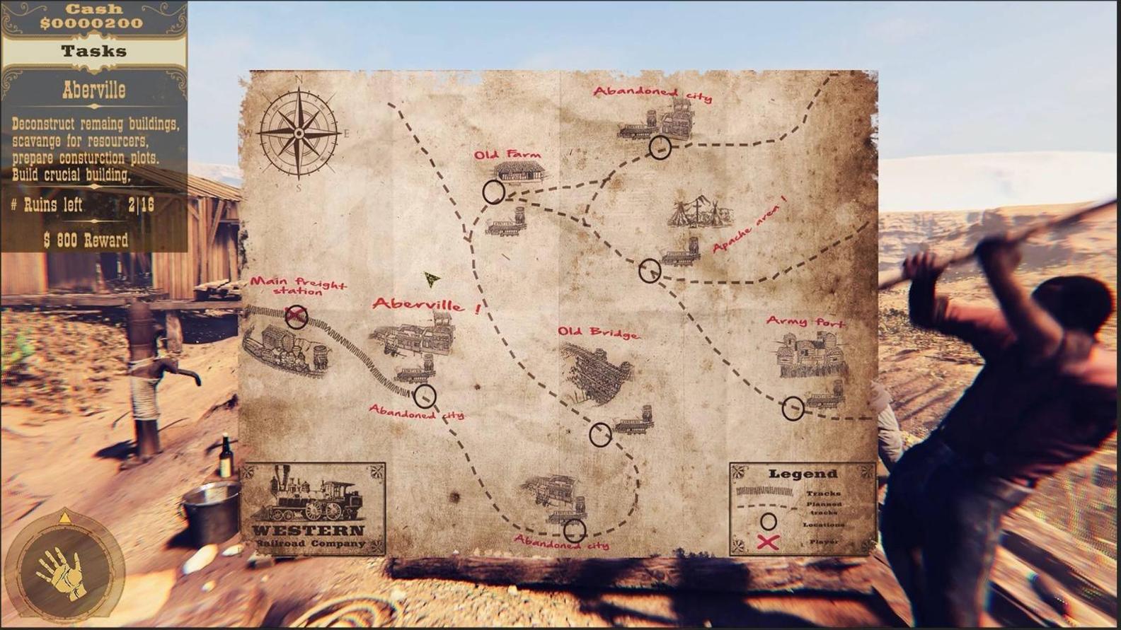 西部城市改造王截图2