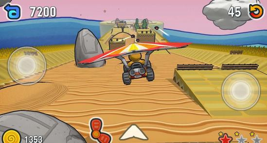 Escargot Kart(蜗牛卡丁车(休闲赛车)) v1.12 安卓版