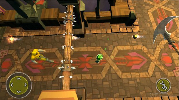 庙宇冒险生存 2019-12-11 14:31