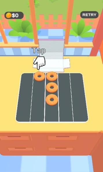 甜甜圈分序2023 v0.1