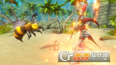 怪物蜜蜂模拟器截图1