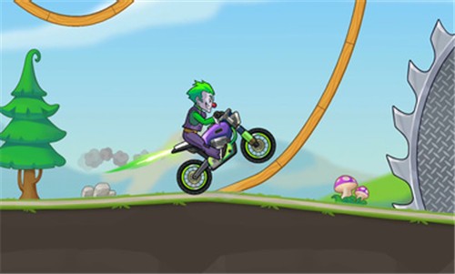 专业摩托赛车  v1.0.20