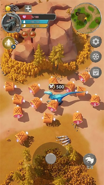 恐龙乐园生存  v1.0