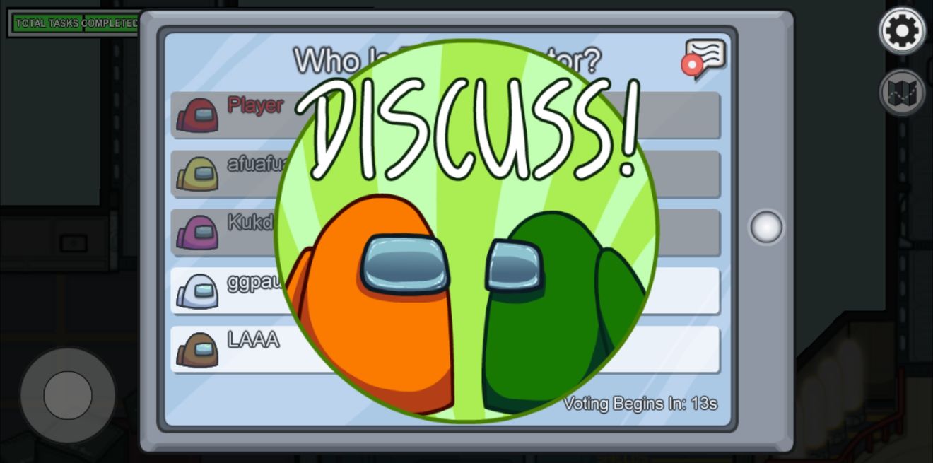 Among Us手游下载