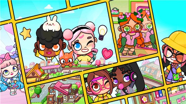 凡达的小镇世界  v1.0