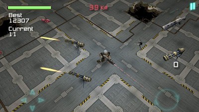 最后的炮手 v1.0