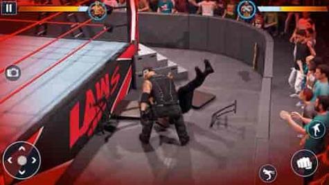 真实摔跤 v0.1