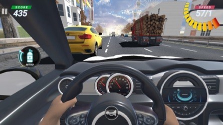 公路飙车赛 v2.6