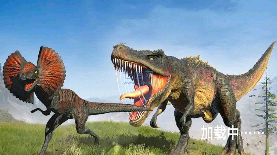 第三人称恐龙 v1.0.0