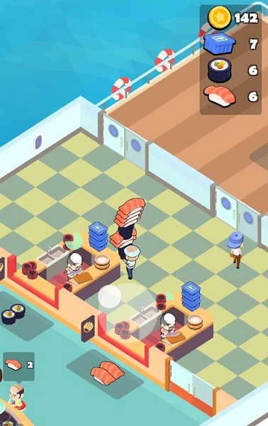 海边寿司店 v1.0.0