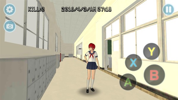 高校模拟少女 v3.4