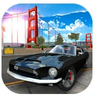 Car Driving Simulator: SF(汽车模拟驾驶)