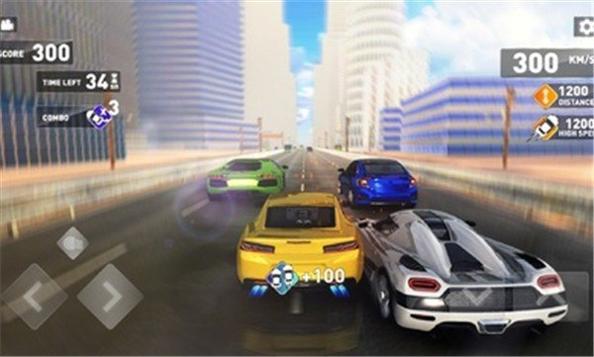 飙速车神公路赛车安卓版 v0.2
