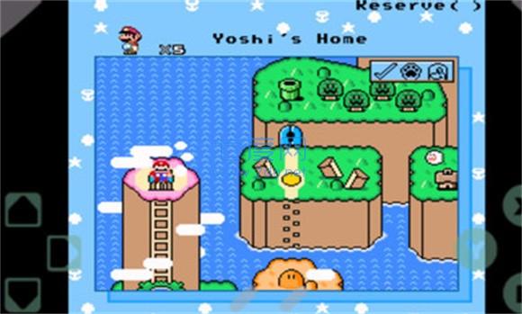 超级马里奥世界自制改版 v1.5Demo