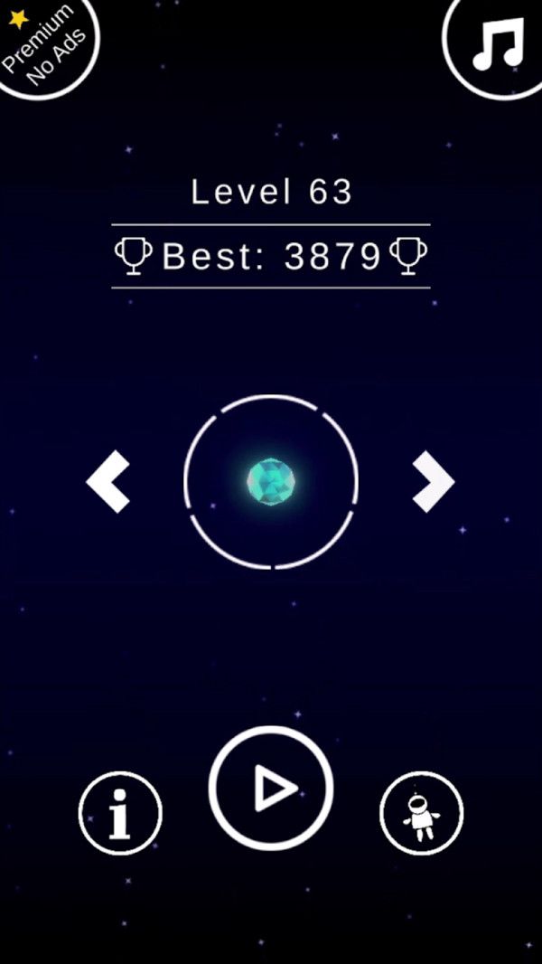 拥挤太空游戏安卓版图片1