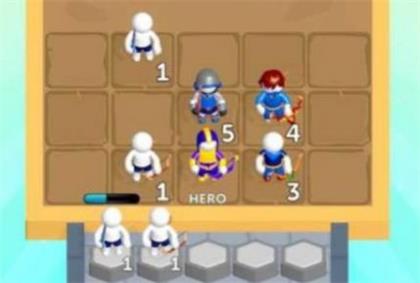 战斗与进化  v1.0